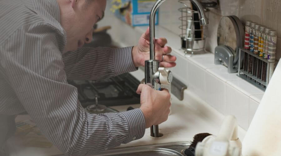 Professional Tankless Water Heater Installation in Linwood, MI